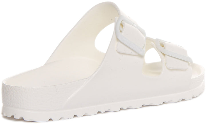 Birkenstock Arizona-sandaler | Vit EVA för kvinnor