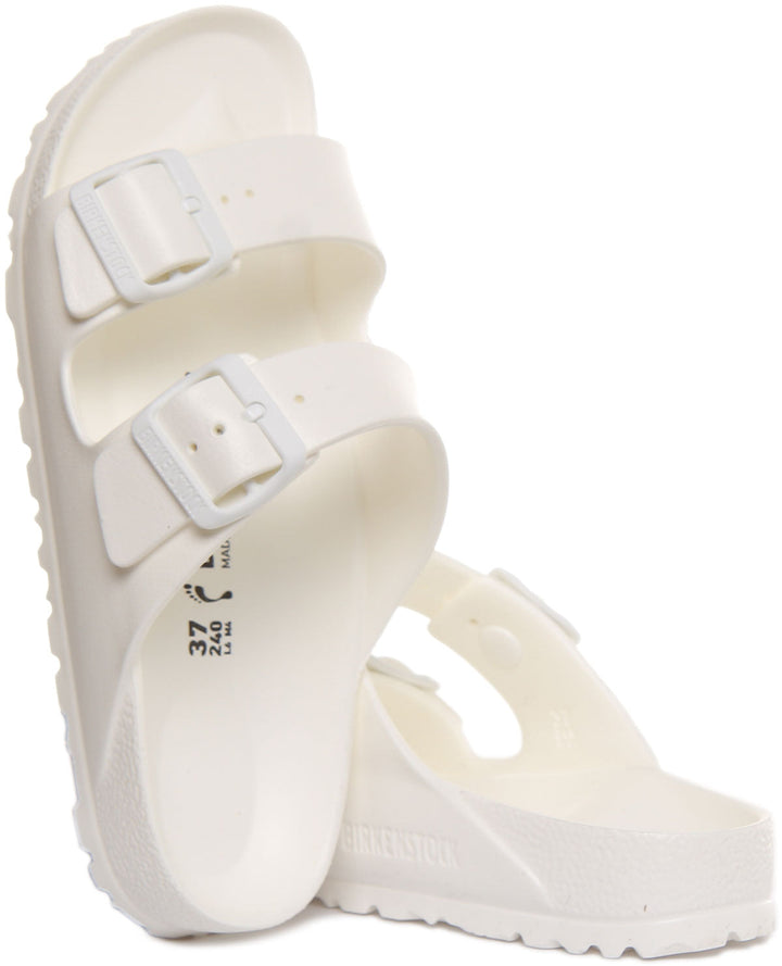 Birkenstock Arizona-sandaler | Vit EVA för kvinnor