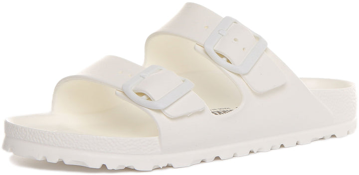Birkenstock Arizona-sandaler | Vit EVA för kvinnor