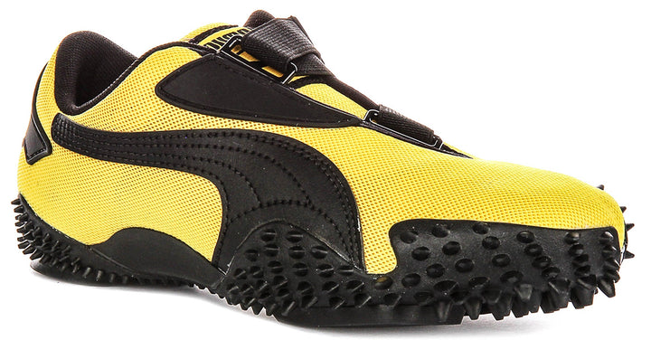 Puma Mostro OG Prime i gult och svart