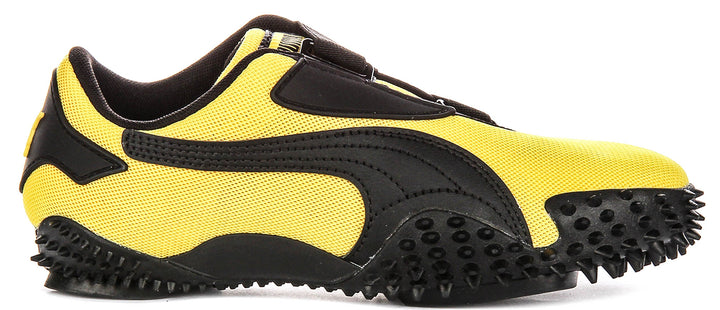 Puma Mostro OG Prime i gult och svart