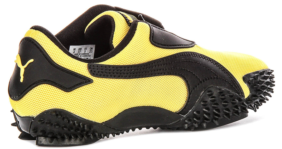 Puma Mostro OG Prime i gult och svart