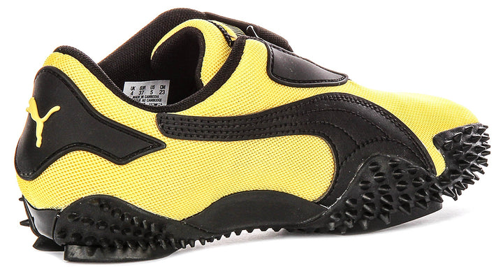 Puma Mostro OG Prime i gult och svart