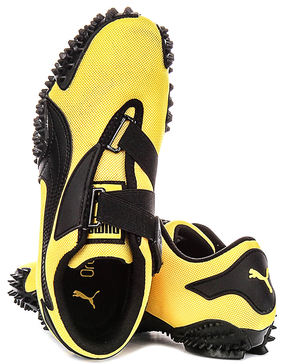Puma Mostro OG Prime i gult och svart