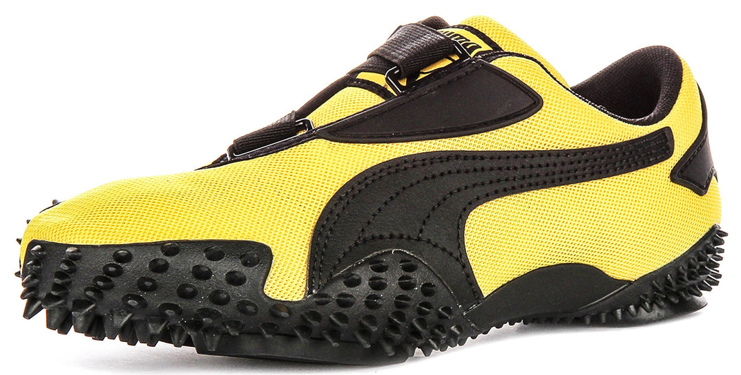 Puma Mostro OG Prime i gult och svart