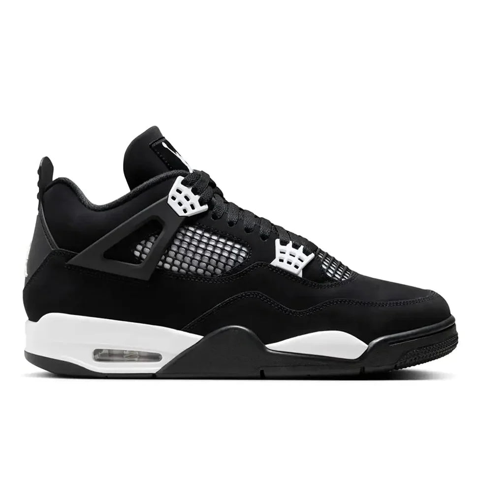 Jordan 4 Retro 'White Thunder'