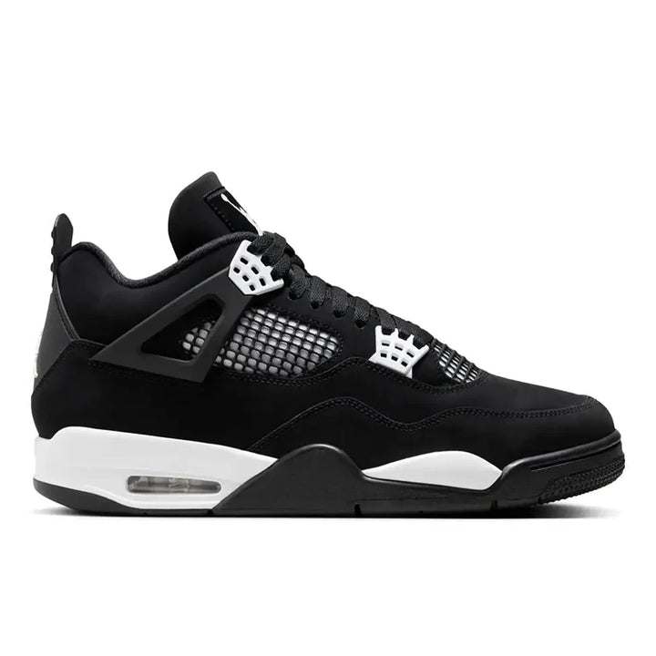 Jordan 4 Retro 'White Thunder'