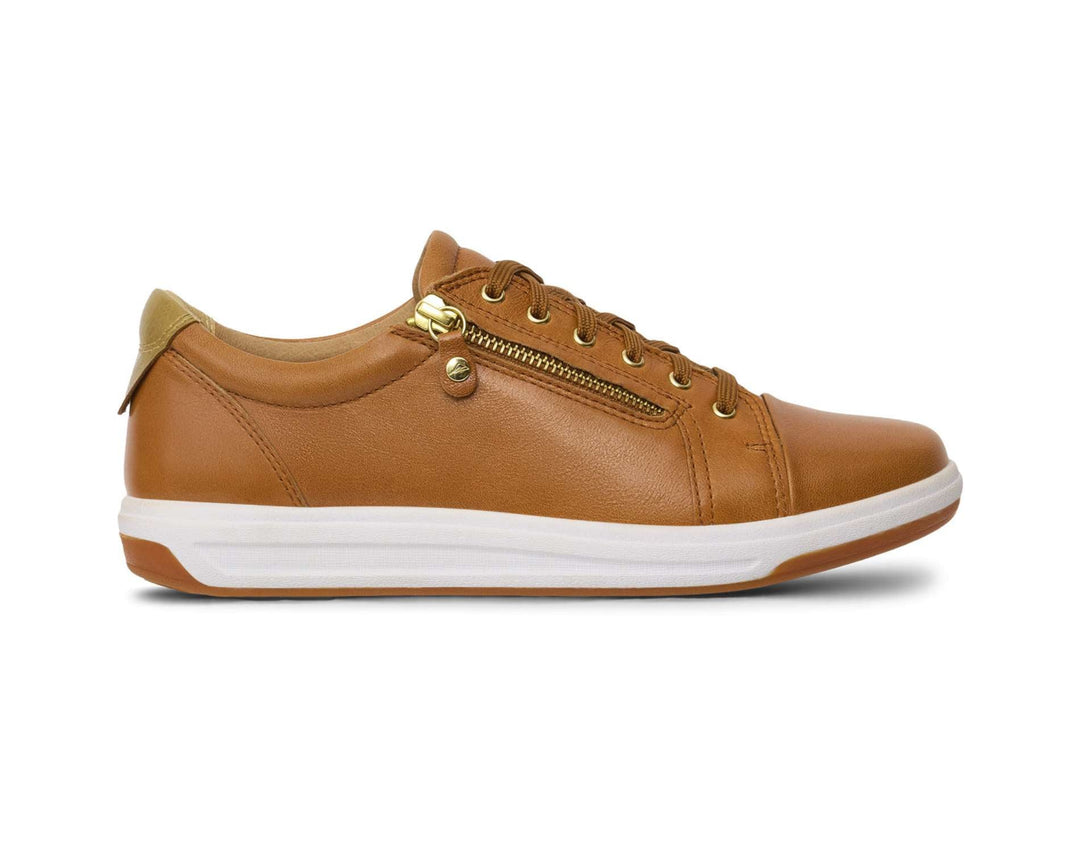 Ascent Stratus casual schoenen voor dames met rits