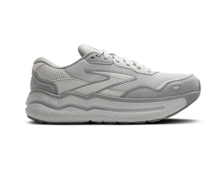 Brooks Ghost Max 2 suède hardloopschoenen voor dames