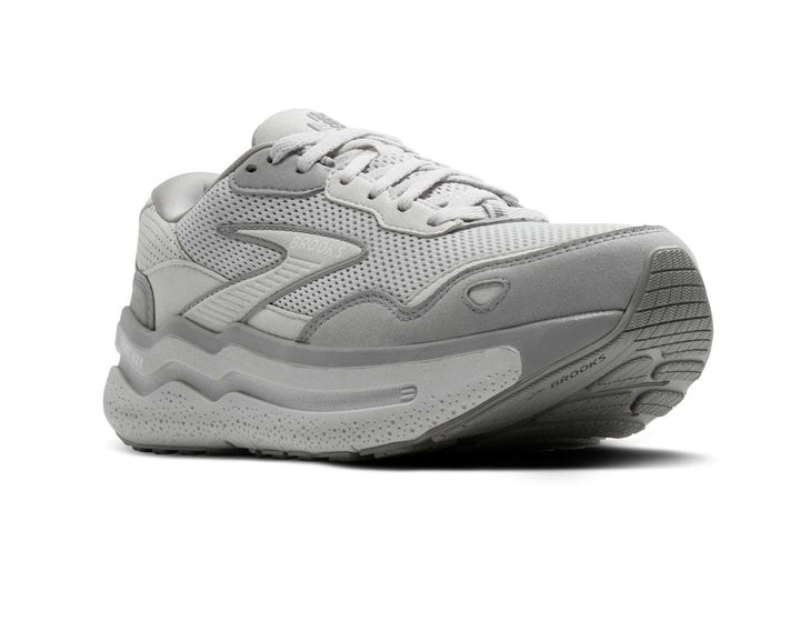 Brooks Ghost Max 2 suède hardloopschoenen voor dames