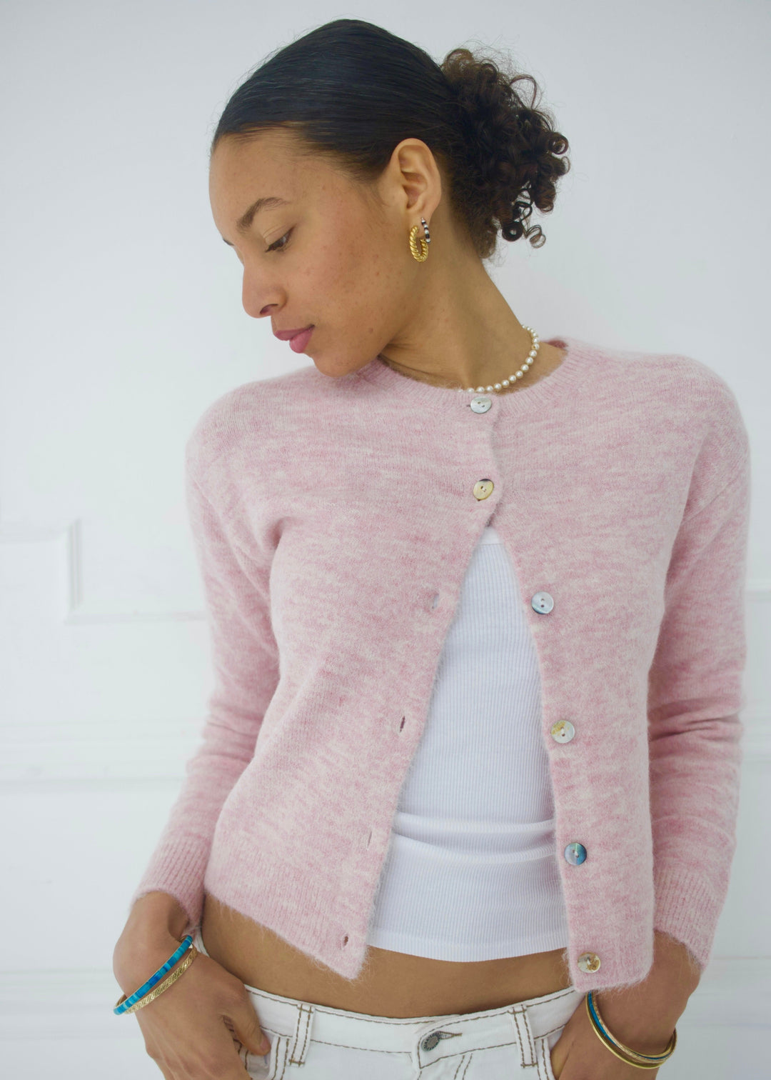 Elsa Vest - Babyroze
