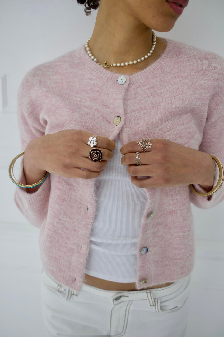 Elsa Vest - Babyroze