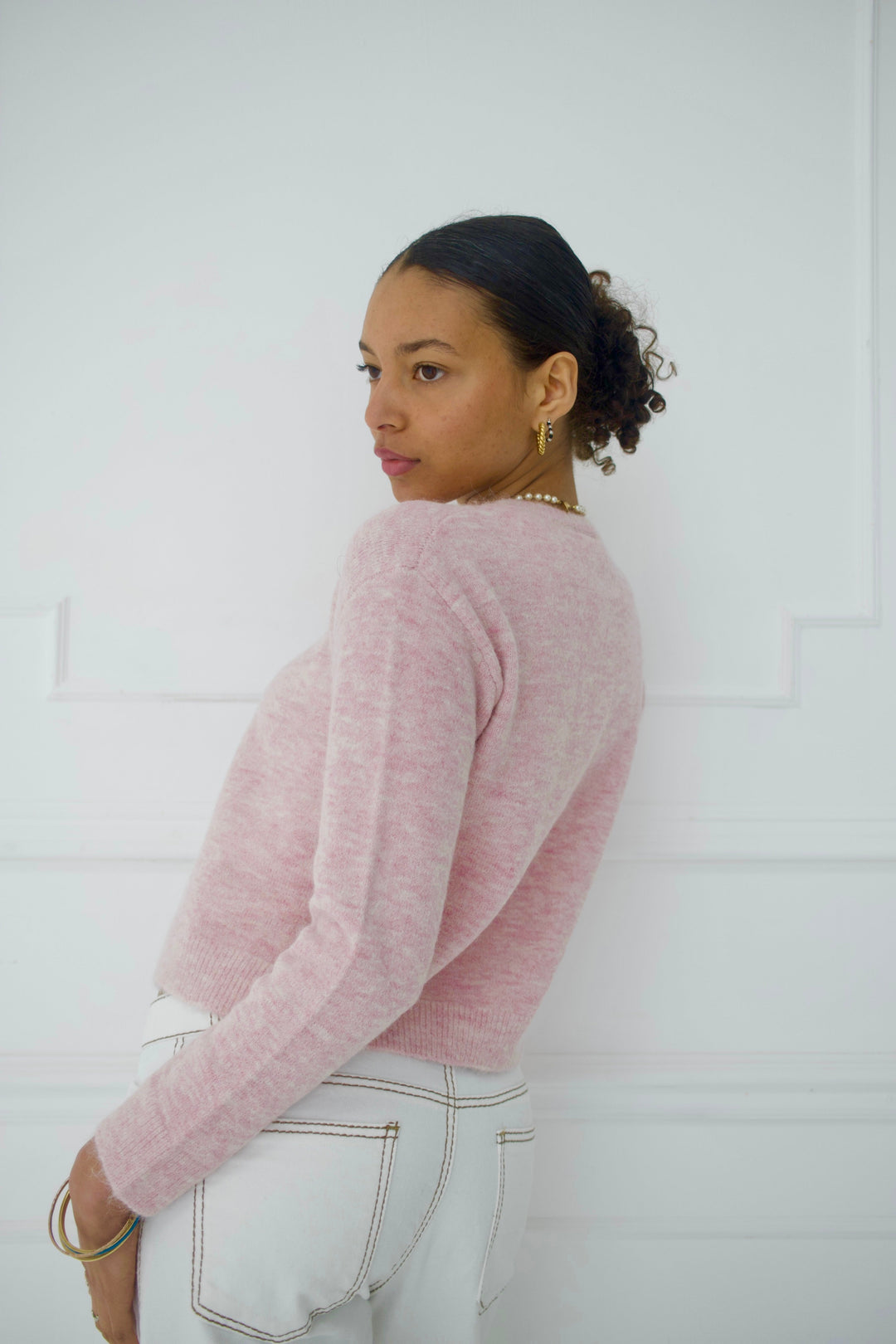 Elsa Vest - Babyroze
