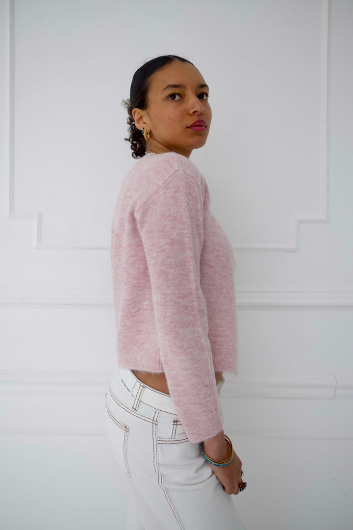 Elsa Vest - Babyroze