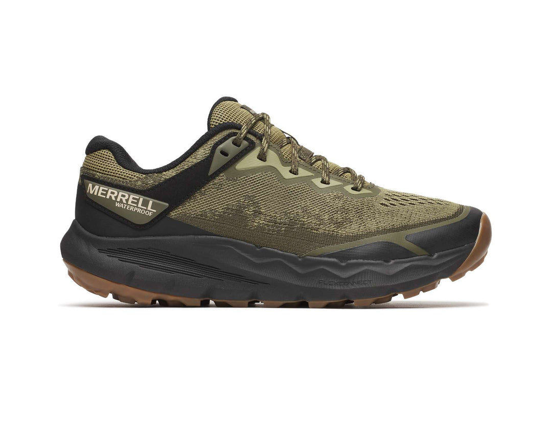 Merrell Nova 4 WP vrijetijdsschoenen voor heren