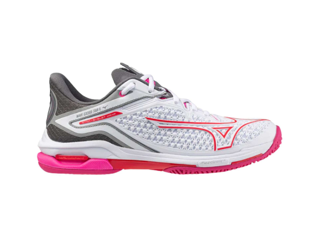 Mizuno Wave Exceed Tour 6 CC dames