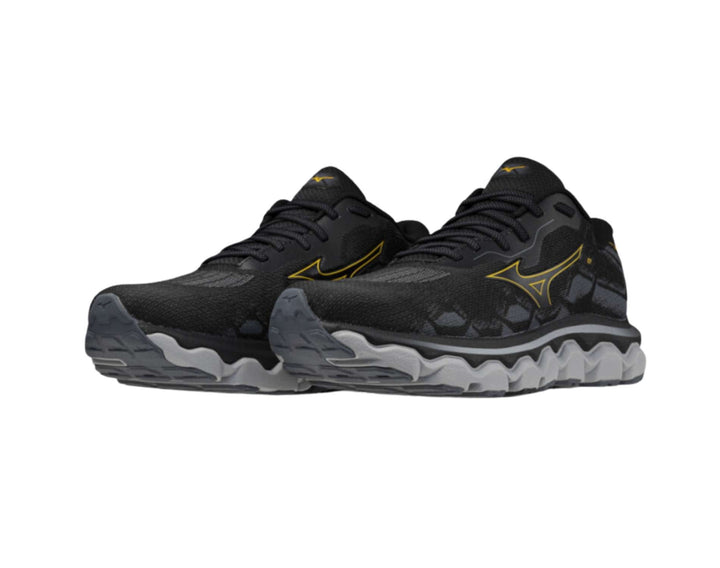 Mizuno Wave Horizon 7 för män med bred läst