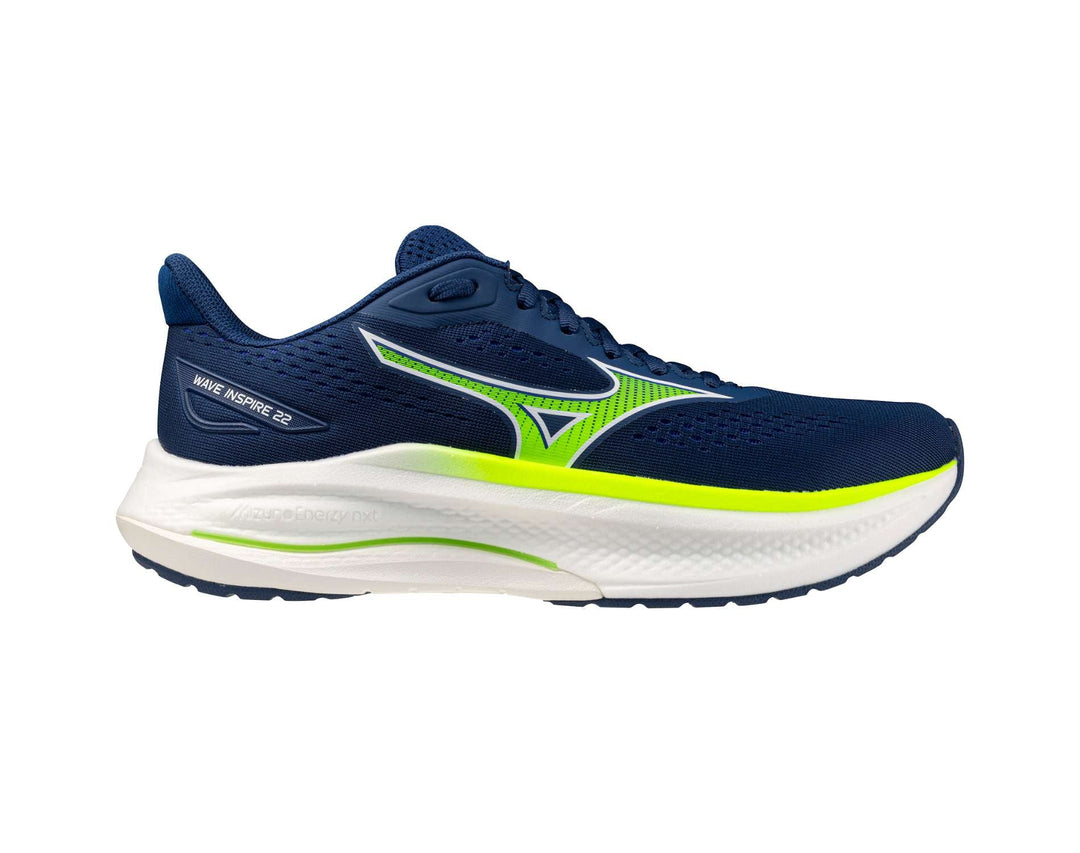 Mizuno Wave Inspire 22 hardloopschoenen voor heren