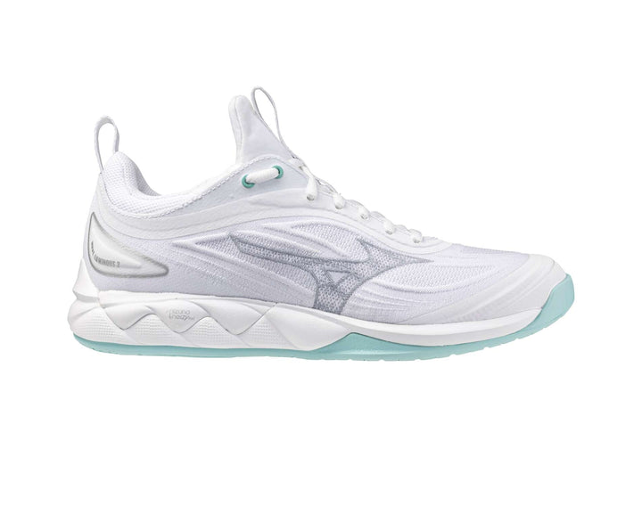 Mizuno Wave Luminous 3 NB breed voor dames
