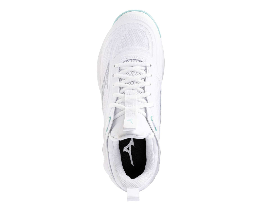 Mizuno Wave Luminous 3 NB breed voor dames