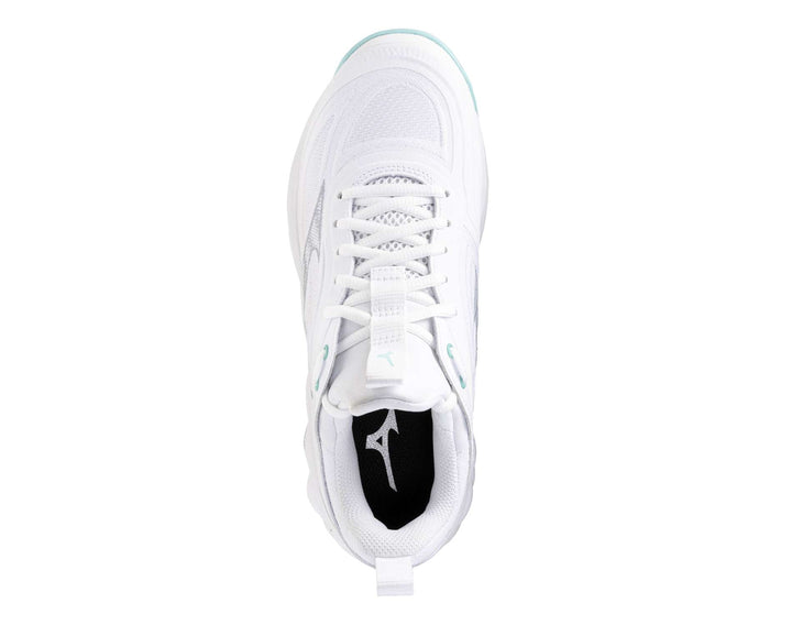 Mizuno Wave Luminous 3 NB breed voor dames