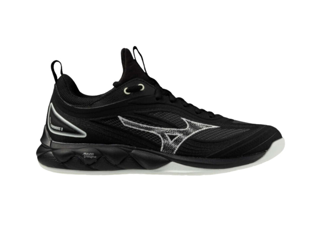 Mizuno Wave Luminous 3 NB breed voor dames