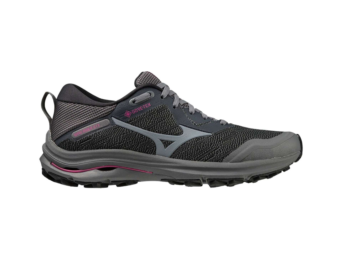 Mizuno Wave Rider GTX voor dames, brede pasvorm