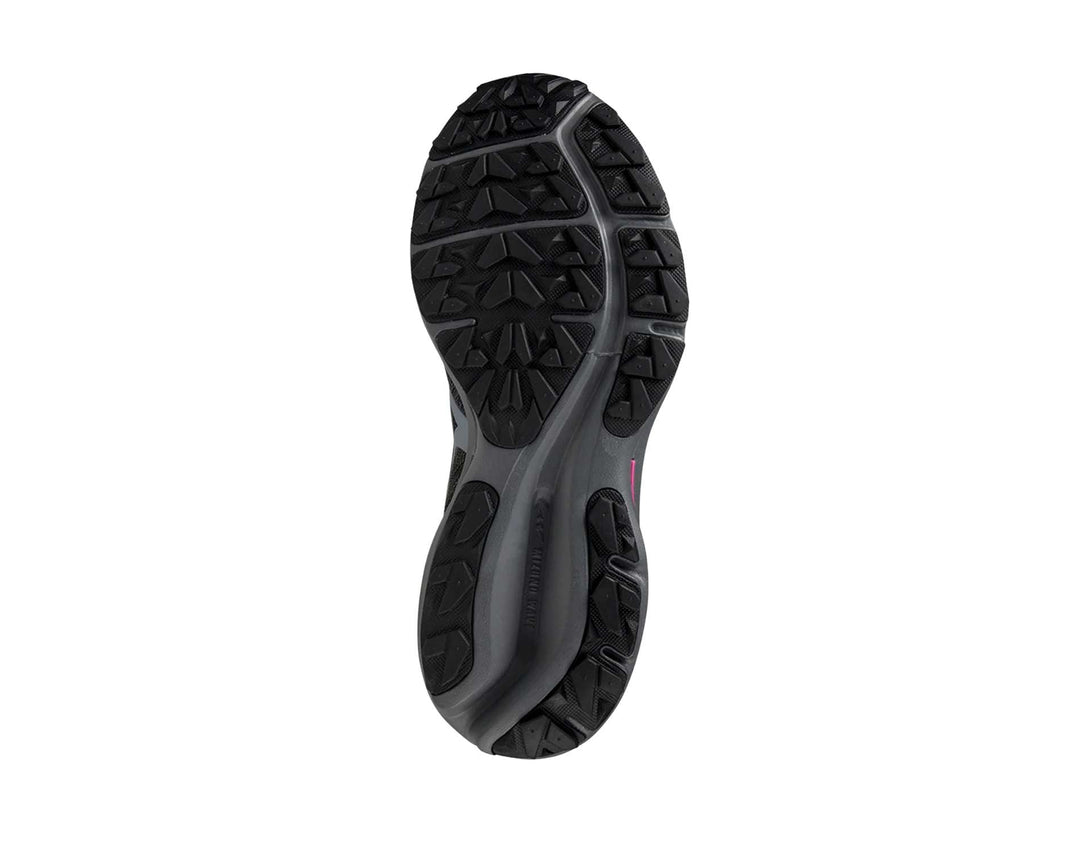 Mizuno Wave Rider GTX voor dames, brede pasvorm