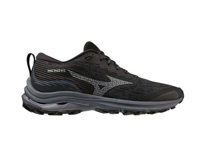 Mizuno Wave Rider GTX voor dames, brede pasvorm