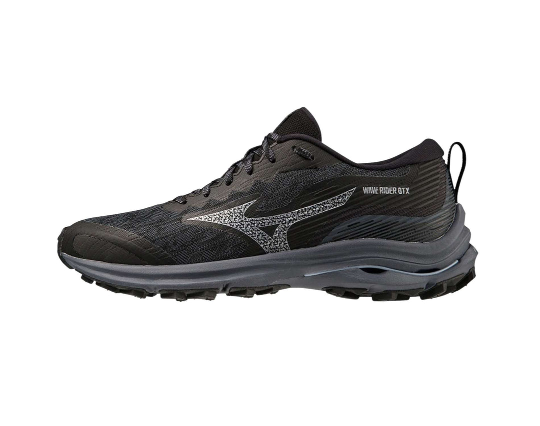 Mizuno Wave Rider GTX voor dames, brede pasvorm