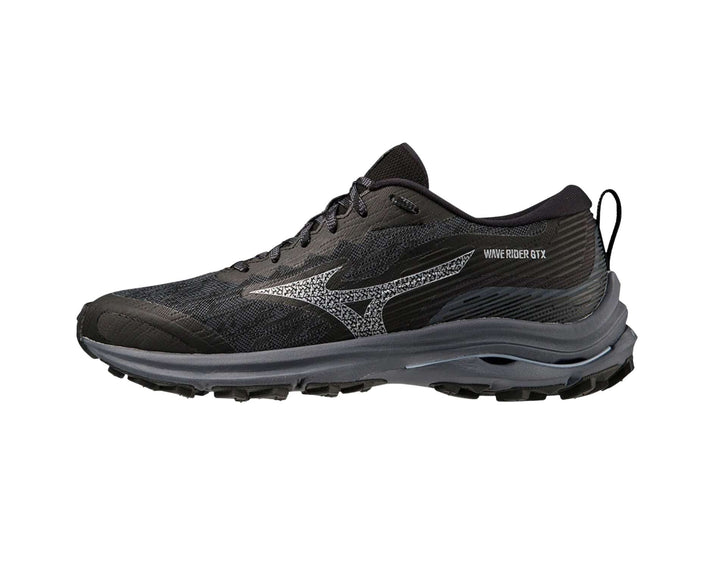 Mizuno Wave Rider GTX voor dames, brede pasvorm
