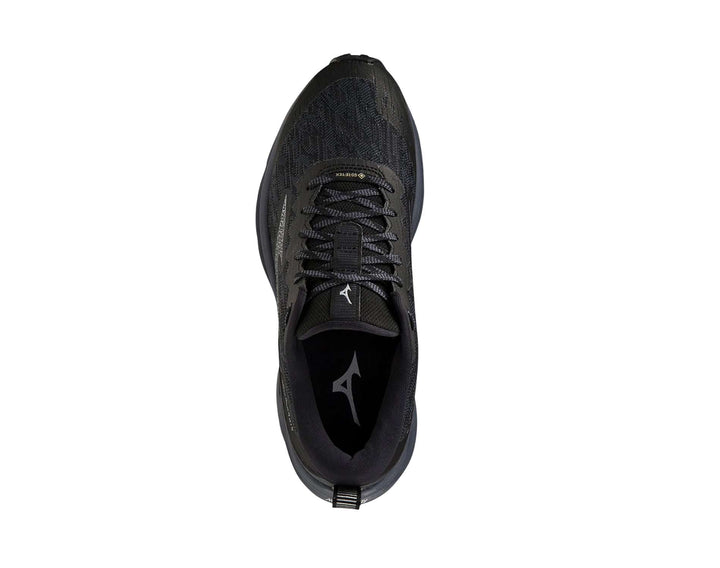 Mizuno Wave Rider GTX voor dames, brede pasvorm