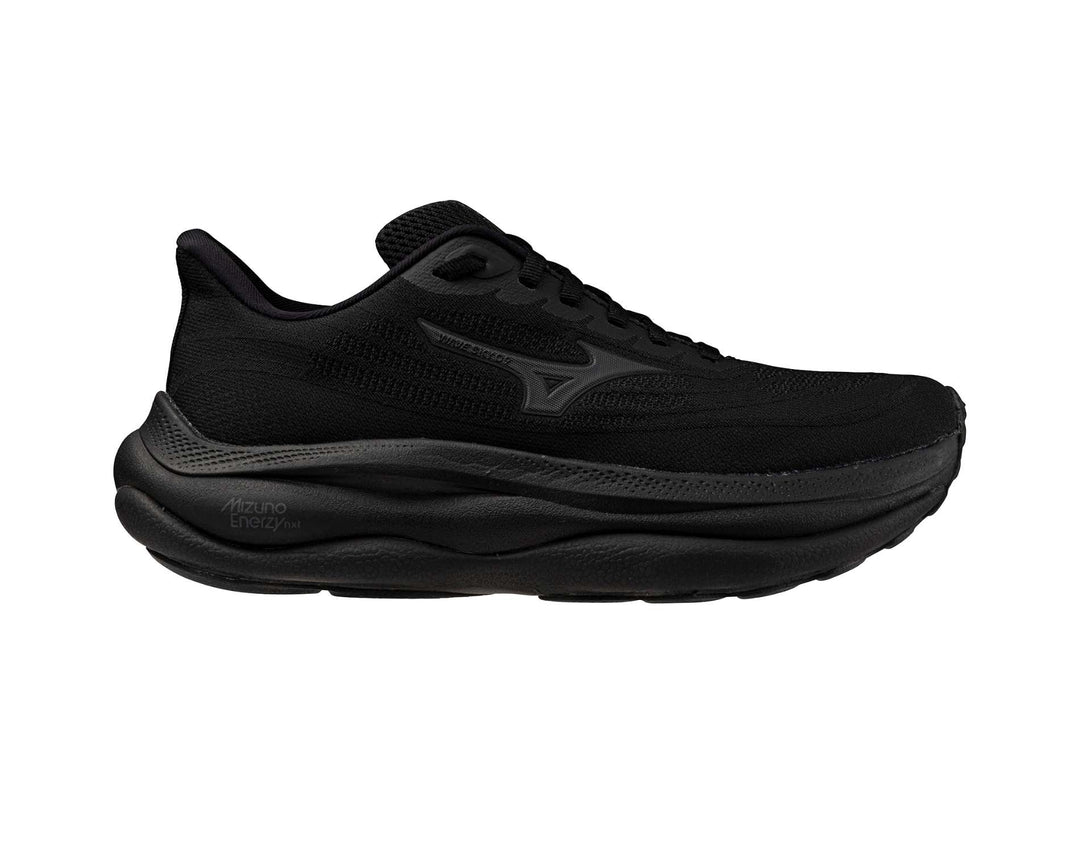 Chaussures de course larges pour femmes Mizuno Wave Sky 9