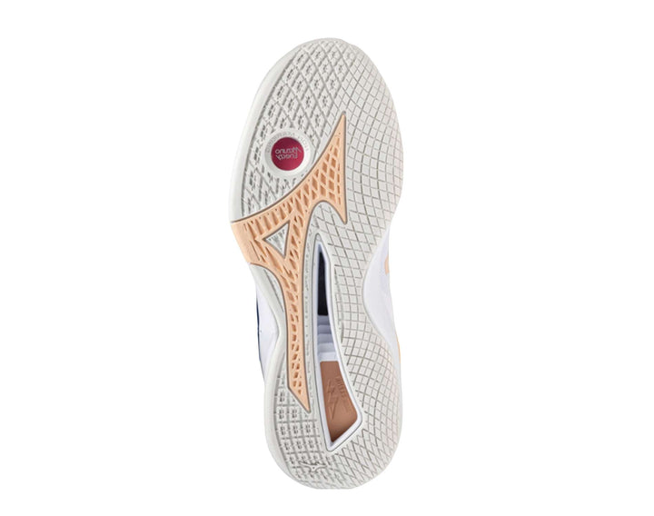 Mizuno Wave Stealth Neo NB pour femme