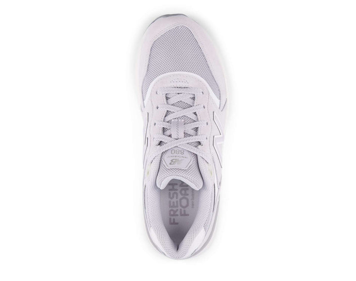 New Balance 880 breda promenadskor för damer