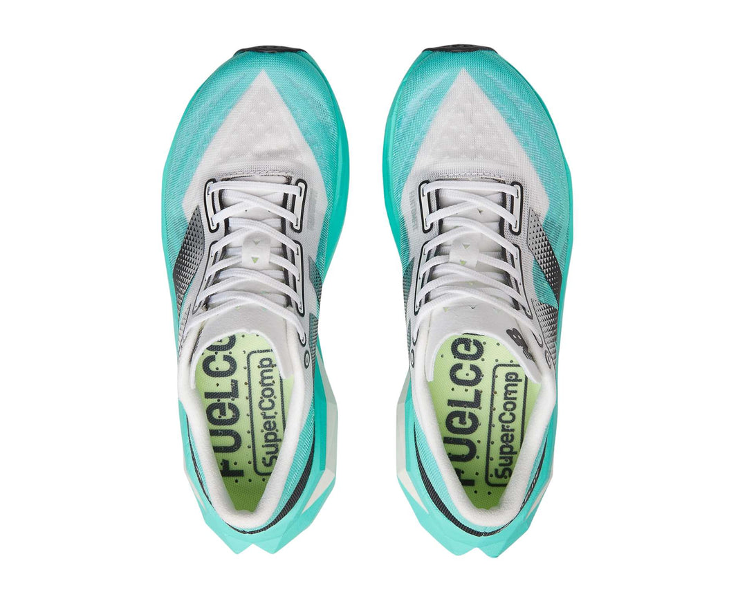New Balance FuelCell SuperComp Elite V4 hardloopschoenen voor heren