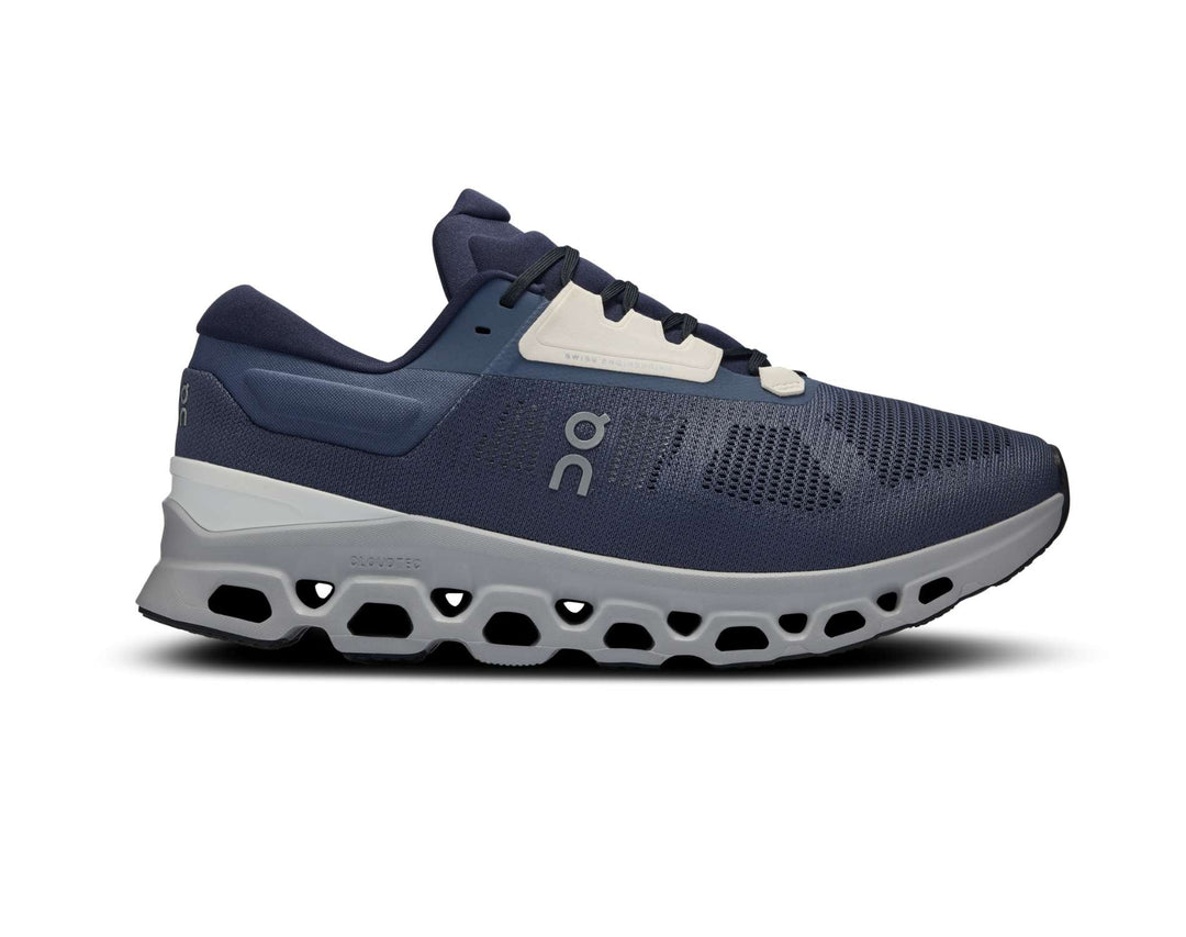 On Cloudstratus 3 hardloopschoenen voor heren