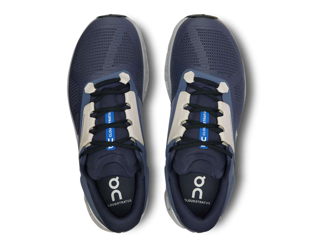 On Cloudstratus 3 hardloopschoenen voor heren