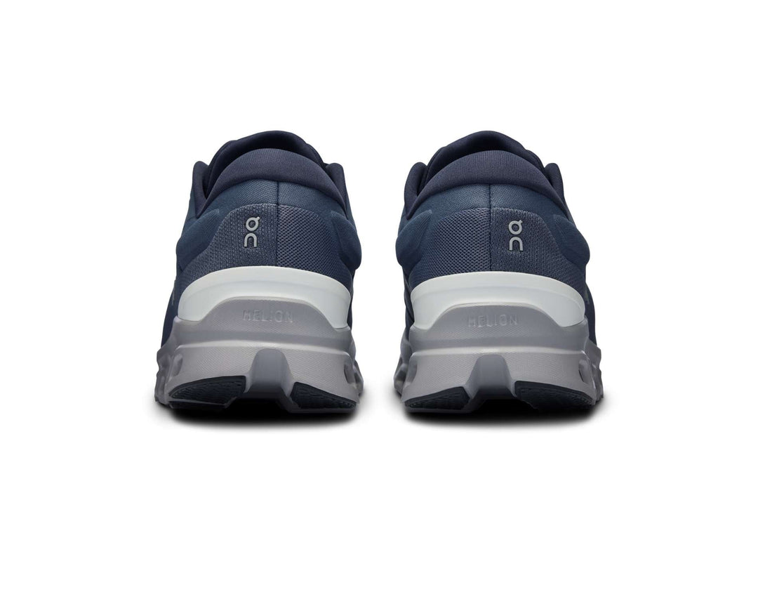 On Cloudstratus 3 hardloopschoenen voor heren