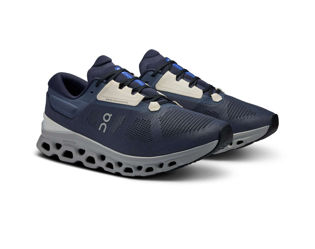 On Cloudstratus 3 hardloopschoenen voor heren