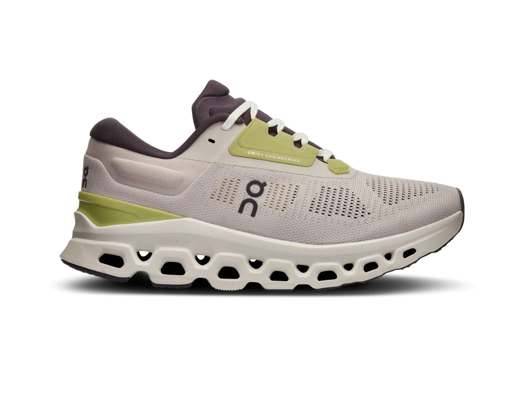 On Cloudstratus 3 hardloopschoenen voor heren