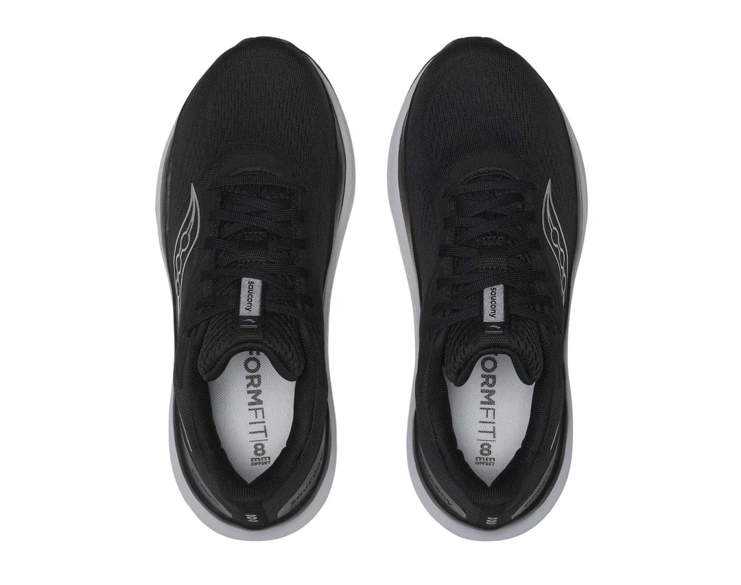 Saucony Echelon 10 brede hardloopschoenen voor dames
