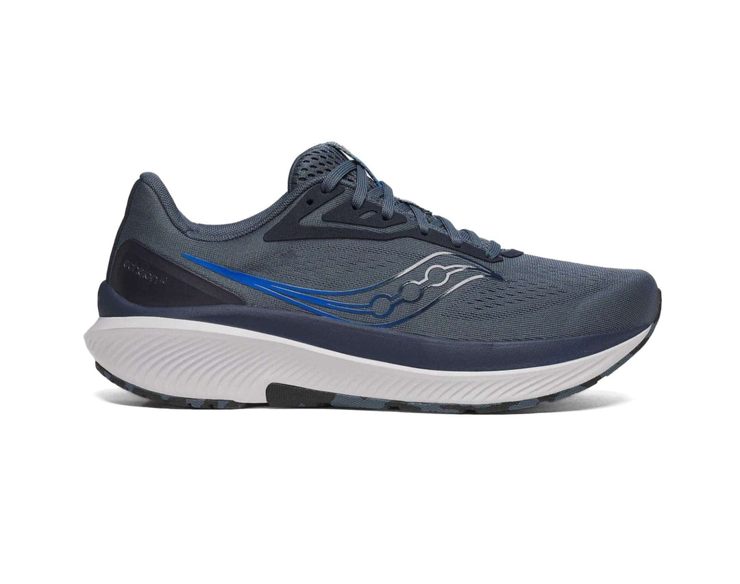 Saucony Echelon 10 brede hardloopschoenen voor heren