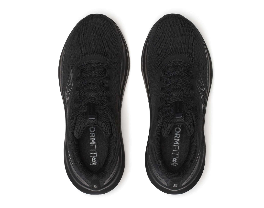 Saucony Echelon 10 brede hardloopschoenen voor dames