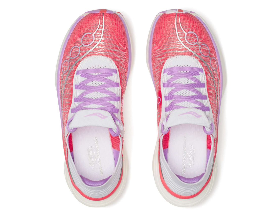 Chaussures de course unisexes Saucony Endorphin Elite 2