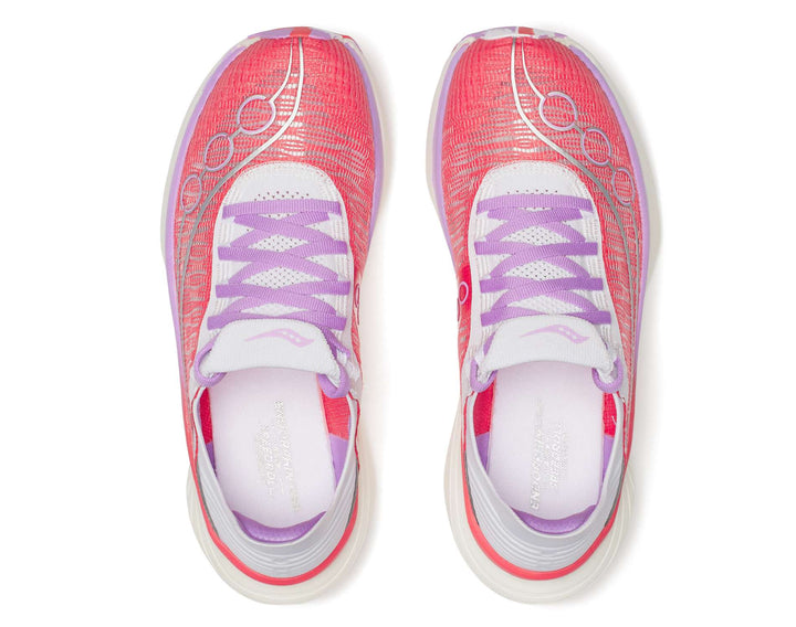 Chaussures de course unisexes Saucony Endorphin Elite 2