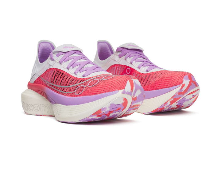 Chaussures de course unisexes Saucony Endorphin Elite 2