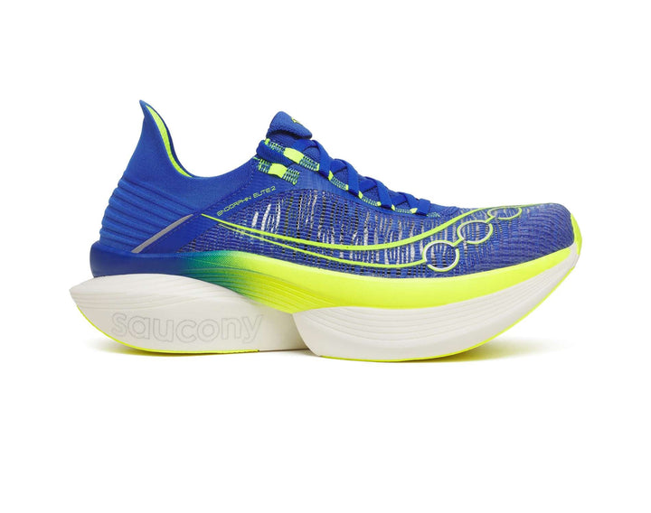 Chaussures de course unisexes Saucony Endorphin Elite 2