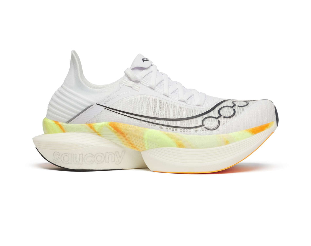Chaussures de course unisexes Saucony Endorphin Elite 2