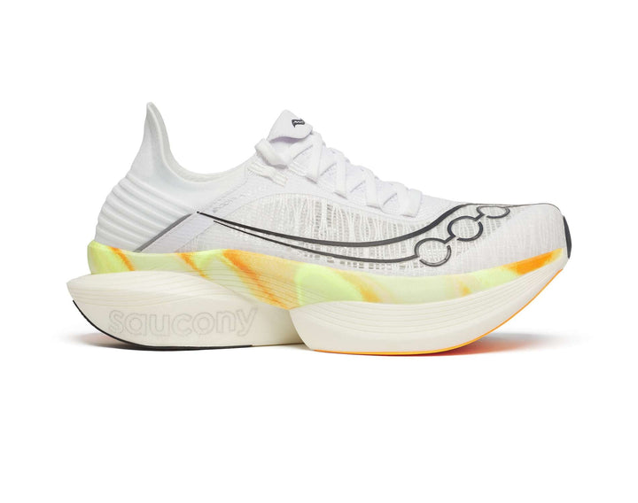 Chaussures de course unisexes Saucony Endorphin Elite 2